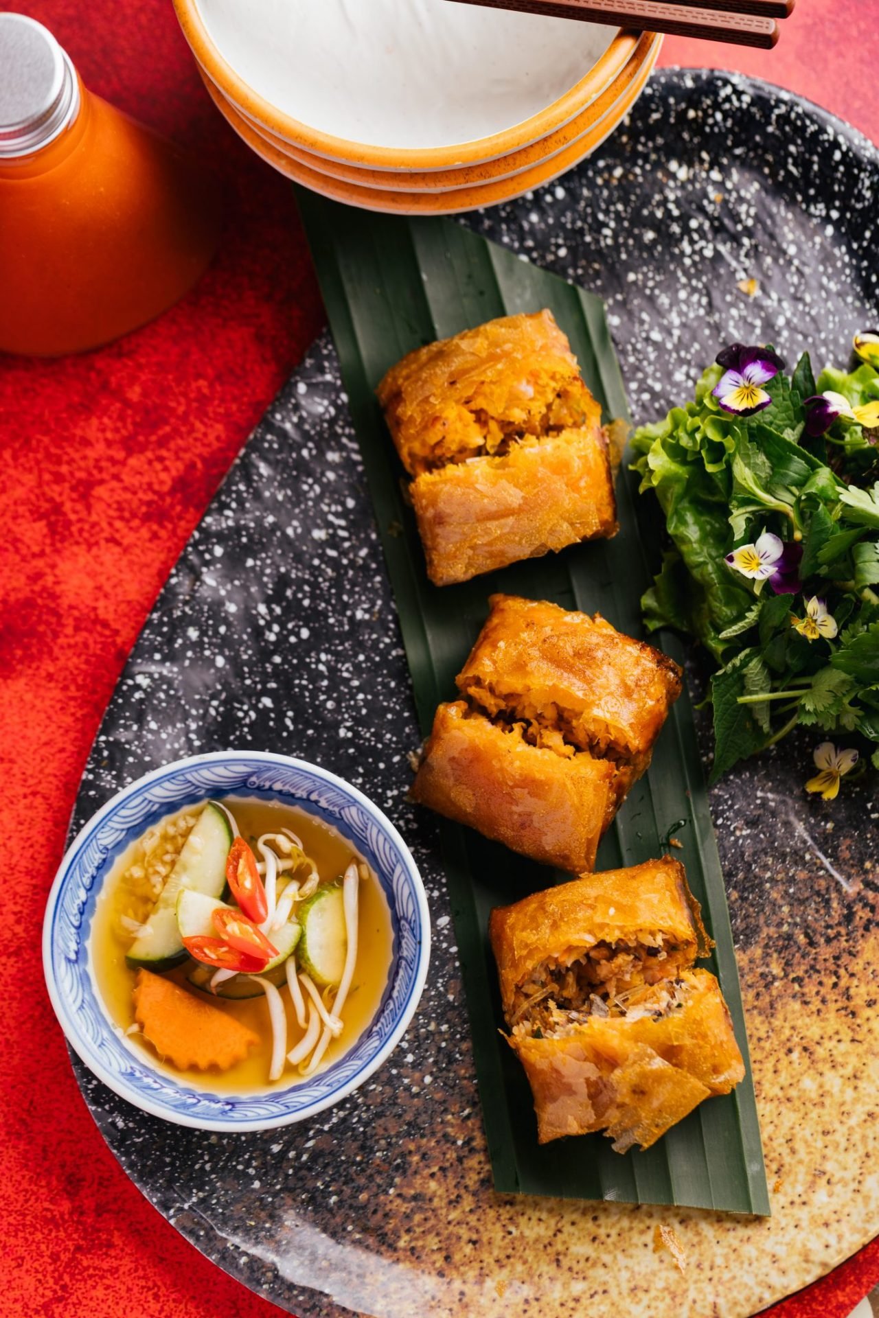 Chả Nam Cua Bể Hải Phòng